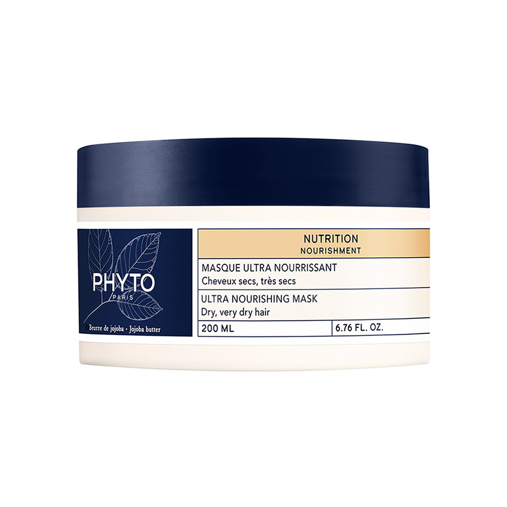 PHYTO - NUTRITION Masque Ultra Nourrissant - 200ml